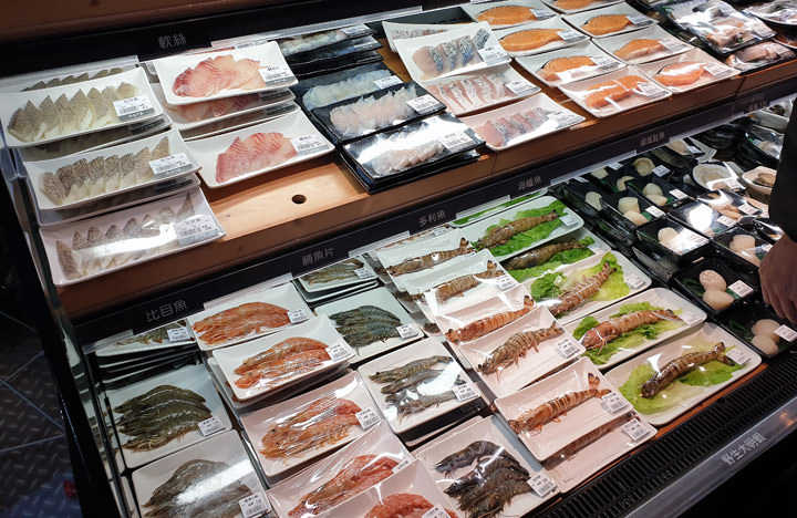 [Food] 食材新鮮任你挑，生鮮超市 Style 火鍋店「祥富水產」桃園經國店簡單食記！ - 阿祥的網路筆記本