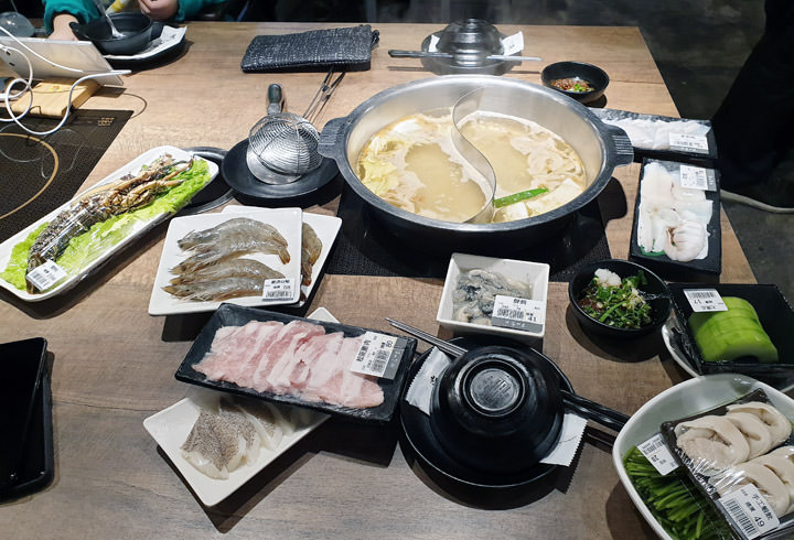 [Food] 食材新鮮任你挑，生鮮超市 Style 火鍋店「祥富水產」桃園經國店簡單食記！ - 阿祥的網路筆記本