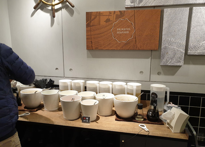 [Food] 食材新鮮任你挑，生鮮超市 Style 火鍋店「祥富水產」桃園經國店簡單食記！ - 阿祥的網路筆記本