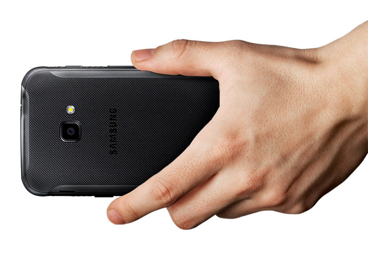 [Mobile] 三星推出軍規級三防手機 Galaxy XCover 4，具備 MIL-STD-810G 軍規防護與 IP68 防水防塵能力！ - 阿祥的網路筆記本