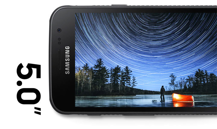 [Mobile] 三星推出軍規級三防手機 Galaxy XCover 4，具備 MIL-STD-810G 軍規防護與 IP68 防水防塵能力！ - 阿祥的網路筆記本