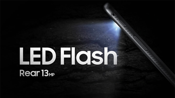 [Mobile] 三星推出軍規級三防手機 Galaxy XCover 4，具備 MIL-STD-810G 軍規防護與 IP68 防水防塵能力！ - 阿祥的網路筆記本