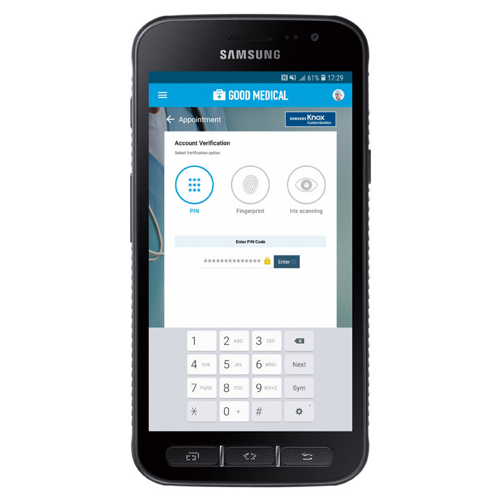 [Mobile] 三星推出軍規級三防手機 Galaxy XCover 4，具備 MIL-STD-810G 軍規防護與 IP68 防水防塵能力！ - 阿祥的網路筆記本