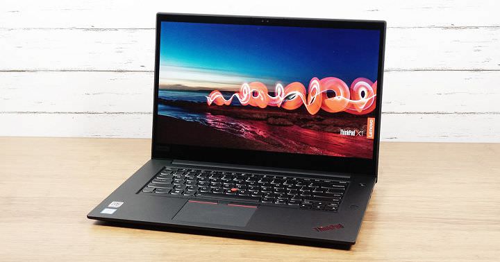 [Unbox] ThinkPad X1 Extreme 試用報告出爐：兼顧商務、影音娛樂的新旗艦！ - 阿祥的網路筆記本