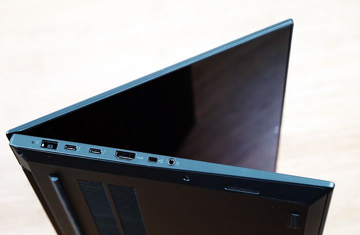 [Unbox] ThinkPad X1 Extreme 試用報告出爐：兼顧商務、影音娛樂的新旗艦！ - 阿祥的網路筆記本