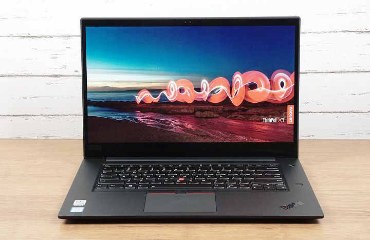 [Unbox] ThinkPad X1 Extreme 試用報告出爐：兼顧商務、影音娛樂的新旗艦！ - 阿祥的網路筆記本