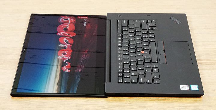 [Unbox] ThinkPad X1 Extreme 試用報告出爐：兼顧商務、影音娛樂的新旗艦！ - 阿祥的網路筆記本
