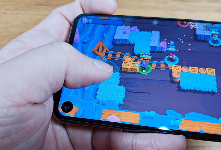 [Unbox] 首創「O極限全螢幕」手機 Galaxy A8s 開箱！高螢幕佔比、三鏡頭相機、更安全的生物辨識與眾多實用功能一次到位！ - 阿祥的網路筆記本