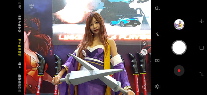 [Unbox] 首創「O極限全螢幕」手機 Galaxy A8s 開箱！高螢幕佔比、三鏡頭相機、更安全的生物辨識與眾多實用功能一次到位！ - 阿祥的網路筆記本