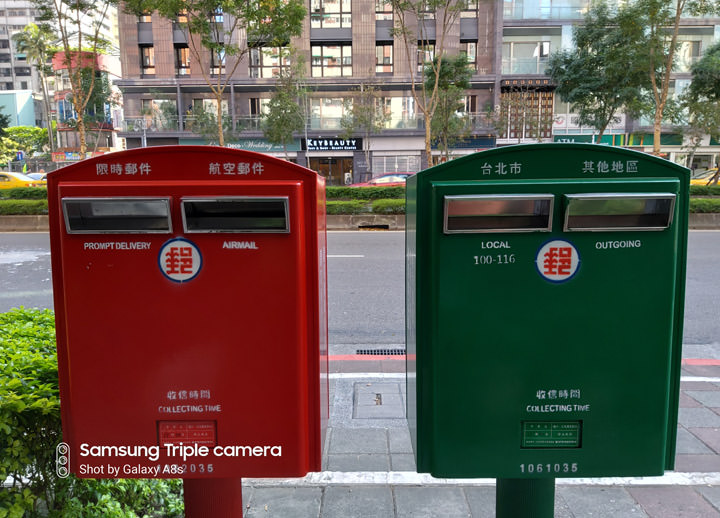 [Unbox] 首創「O極限全螢幕」手機 Galaxy A8s 開箱！高螢幕佔比、三鏡頭相機、更安全的生物辨識與眾多實用功能一次到位！ - 阿祥的網路筆記本