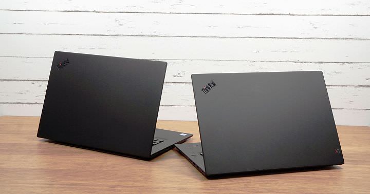 [Unbox] 享受極致效能，無需妥協笨重體積，ThinkPad X1 Extreme、ThinkPad P1 雙旗艦捉對廝殺！ - 阿祥的網路筆記本