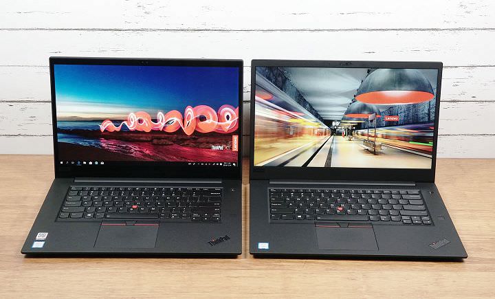 [Unbox] 享受極致效能，無需妥協笨重體積，ThinkPad X1 Extreme、ThinkPad P1 雙旗艦捉對廝殺！ - 阿祥的網路筆記本