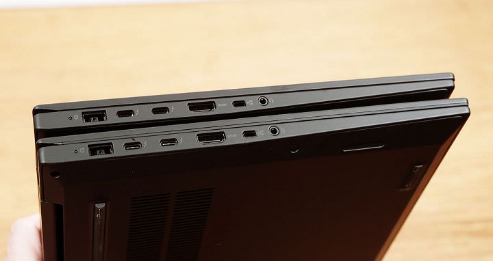 [Unbox] 享受極致效能，無需妥協笨重體積，ThinkPad X1 Extreme、ThinkPad P1 雙旗艦捉對廝殺！ - 阿祥的網路筆記本