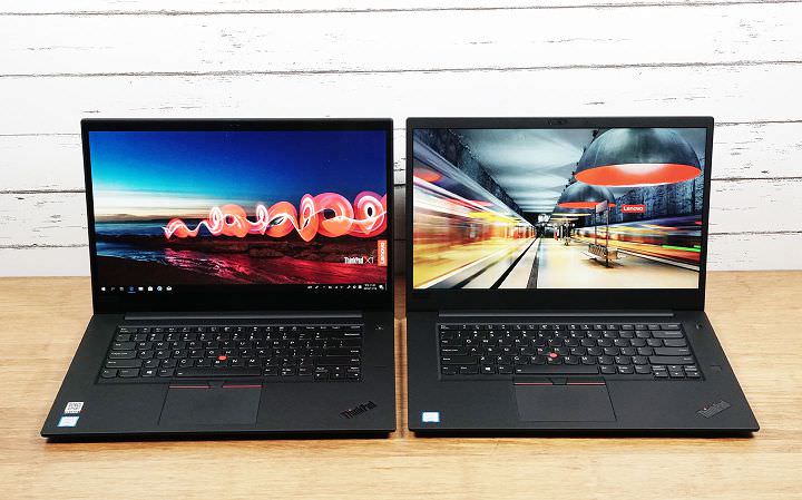 [Unbox] 享受極致效能，無需妥協笨重體積，ThinkPad X1 Extreme、ThinkPad P1 雙旗艦捉對廝殺！ - 阿祥的網路筆記本