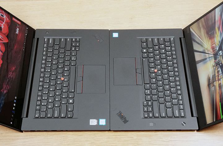 [Unbox] 享受極致效能，無需妥協笨重體積，ThinkPad X1 Extreme、ThinkPad P1 雙旗艦捉對廝殺！ - 阿祥的網路筆記本