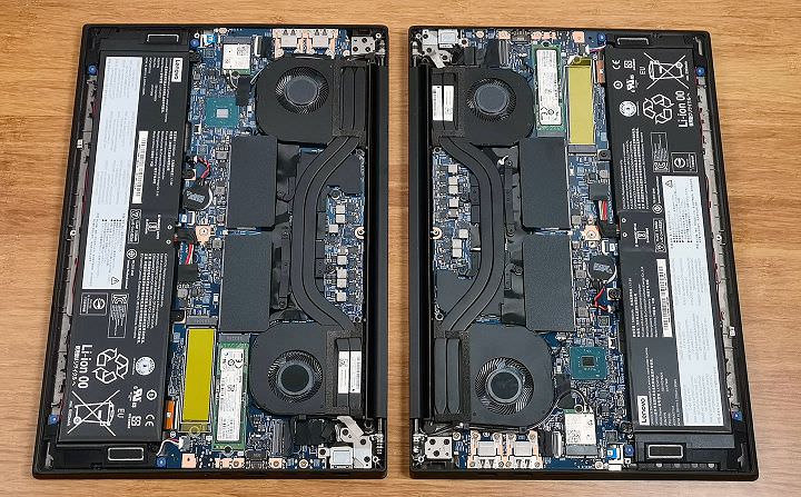 [Unbox] 享受極致效能，無需妥協笨重體積，ThinkPad X1 Extreme、ThinkPad P1 雙旗艦捉對廝殺！ - 阿祥的網路筆記本