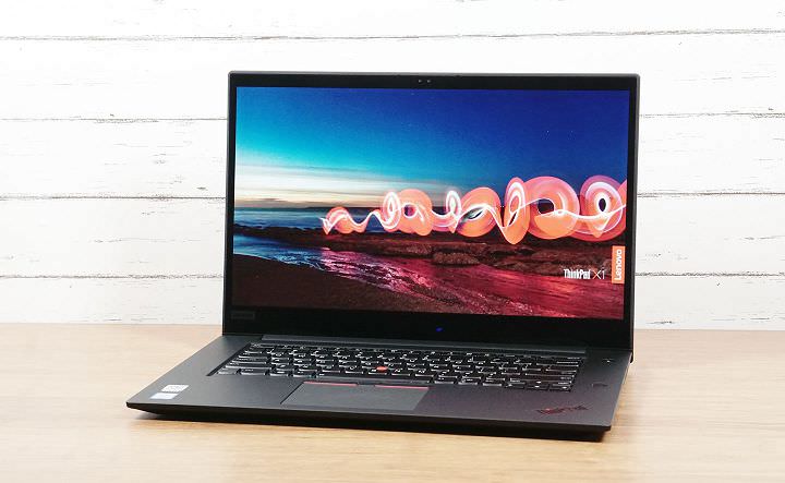 [Unbox] 享受極致效能，無需妥協笨重體積，ThinkPad X1 Extreme、ThinkPad P1 雙旗艦捉對廝殺！ - 阿祥的網路筆記本