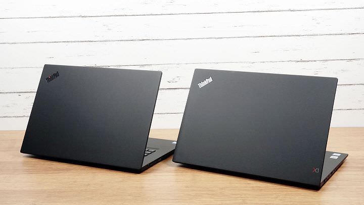 [Unbox] 享受極致效能，無需妥協笨重體積，ThinkPad X1 Extreme、ThinkPad P1 雙旗艦捉對廝殺！ - 阿祥的網路筆記本