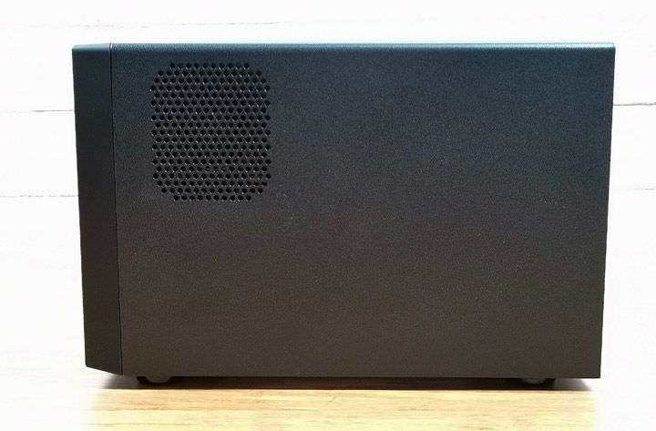 [NAS] 輕鬆升級 10GbE 高速網路環境！QNAP Thunderbolt 3 對 10GbE 網路轉換器「QNA-T310G1T」搭配 QNAP TVS-472XT 開箱分享，實測到底有多快！ - 阿祥的網路筆記本