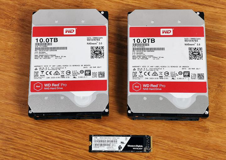 [NAS] 輕鬆升級 10GbE 高速網路環境！QNAP Thunderbolt 3 對 10GbE 網路轉換器「QNA-T310G1T」搭配 QNAP TVS-472XT 開箱分享，實測到底有多快！ - 阿祥的網路筆記本