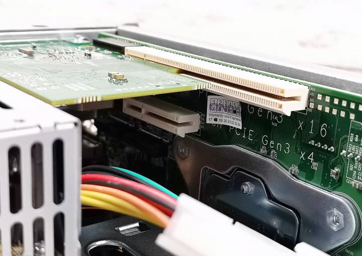 [NAS] 輕鬆升級 10GbE 高速網路環境！QNAP Thunderbolt 3 對 10GbE 網路轉換器「QNA-T310G1T」搭配 QNAP TVS-472XT 開箱分享，實測到底有多快！ - 阿祥的網路筆記本