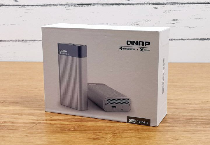 [NAS] 輕鬆升級 10GbE 高速網路環境！QNAP Thunderbolt 3 對 10GbE 網路轉換器「QNA-T310G1T」搭配 QNAP TVS-472XT 開箱分享，實測到底有多快！ - 阿祥的網路筆記本
