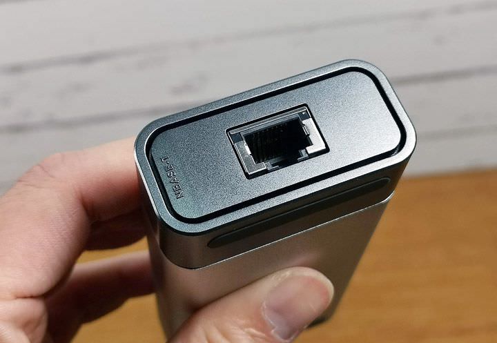 [NAS] 輕鬆升級 10GbE 高速網路環境！QNAP Thunderbolt 3 對 10GbE 網路轉換器「QNA-T310G1T」搭配 QNAP TVS-472XT 開箱分享，實測到底有多快！ - 阿祥的網路筆記本