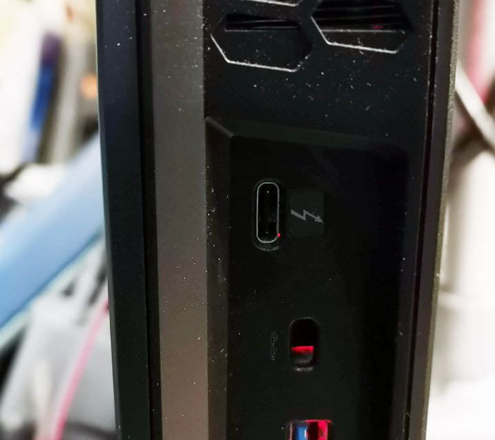 [NAS] 輕鬆升級 10GbE 高速網路環境！QNAP Thunderbolt 3 對 10GbE 網路轉換器「QNA-T310G1T」搭配 QNAP TVS-472XT 開箱分享，實測到底有多快！ - 阿祥的網路筆記本