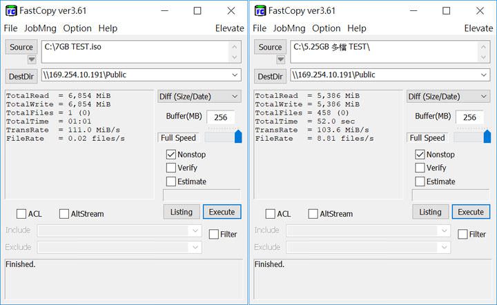 [NAS] 輕鬆升級 10GbE 高速網路環境！QNAP Thunderbolt 3 對 10GbE 網路轉換器「QNA-T310G1T」搭配 QNAP TVS-472XT 開箱分享，實測到底有多快！ - 阿祥的網路筆記本