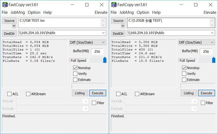 [NAS] 輕鬆升級 10GbE 高速網路環境！QNAP Thunderbolt 3 對 10GbE 網路轉換器「QNA-T310G1T」搭配 QNAP TVS-472XT 開箱分享，實測到底有多快！ - 阿祥的網路筆記本