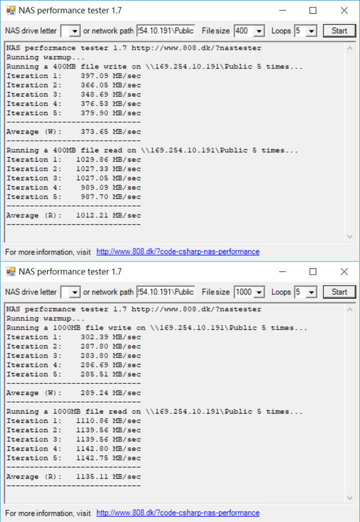 [NAS] 輕鬆升級 10GbE 高速網路環境！QNAP Thunderbolt 3 對 10GbE 網路轉換器「QNA-T310G1T」搭配 QNAP TVS-472XT 開箱分享，實測到底有多快！ - 阿祥的網路筆記本