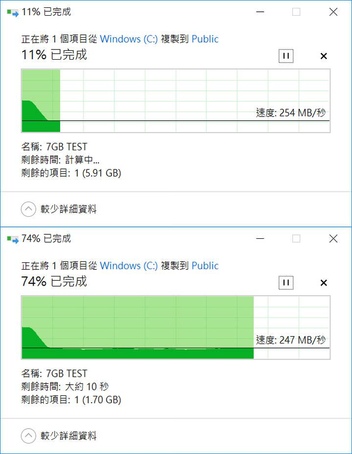 [NAS] 輕鬆升級 10GbE 高速網路環境！QNAP Thunderbolt 3 對 10GbE 網路轉換器「QNA-T310G1T」搭配 QNAP TVS-472XT 開箱分享，實測到底有多快！ - 阿祥的網路筆記本