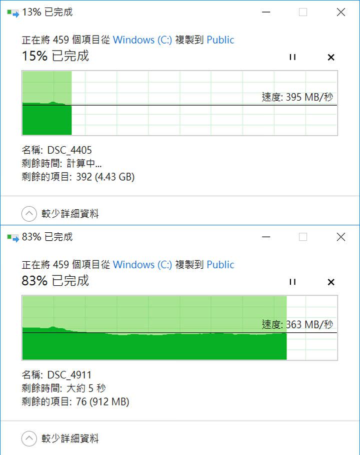 [NAS] 輕鬆升級 10GbE 高速網路環境！QNAP Thunderbolt 3 對 10GbE 網路轉換器「QNA-T310G1T」搭配 QNAP TVS-472XT 開箱分享，實測到底有多快！ - 阿祥的網路筆記本
