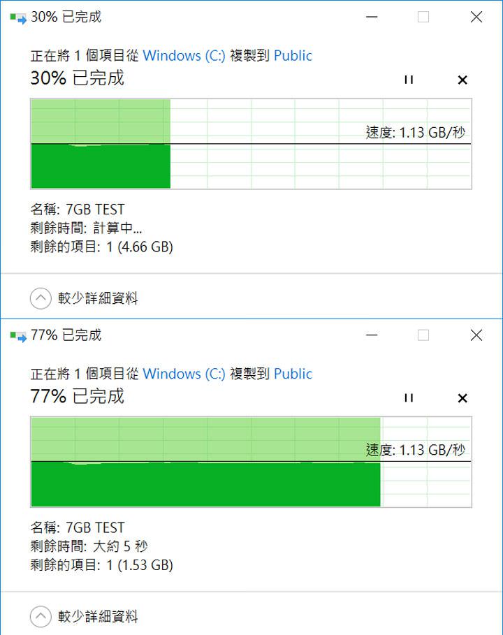 [NAS] 輕鬆升級 10GbE 高速網路環境！QNAP Thunderbolt 3 對 10GbE 網路轉換器「QNA-T310G1T」搭配 QNAP TVS-472XT 開箱分享，實測到底有多快！ - 阿祥的網路筆記本