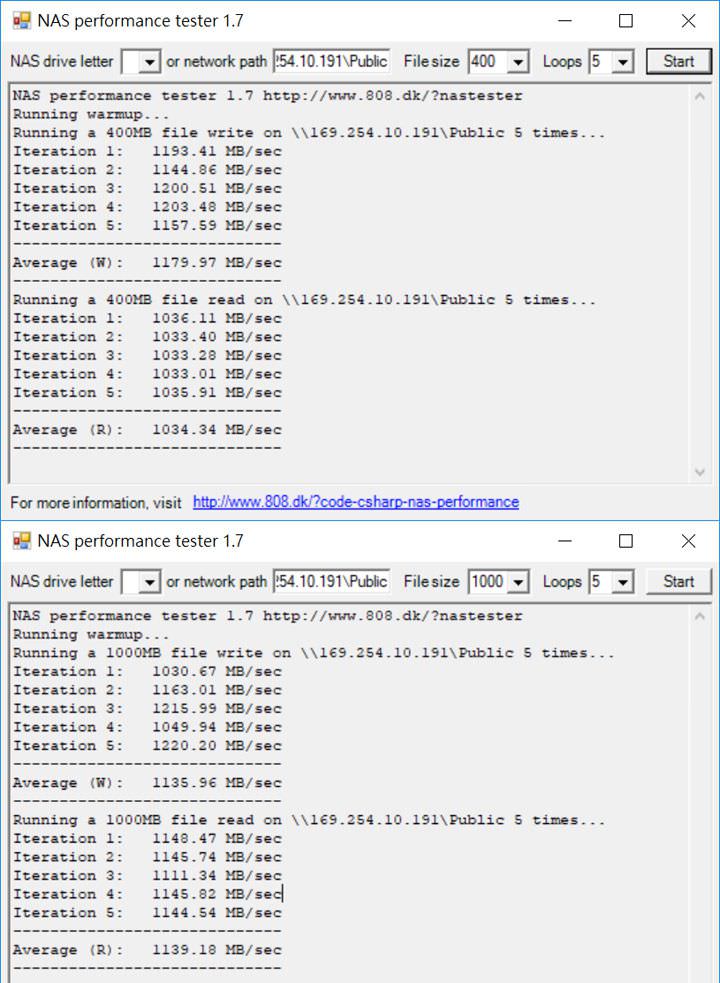 [NAS] 輕鬆升級 10GbE 高速網路環境！QNAP Thunderbolt 3 對 10GbE 網路轉換器「QNA-T310G1T」搭配 QNAP TVS-472XT 開箱分享，實測到底有多快！ - 阿祥的網路筆記本