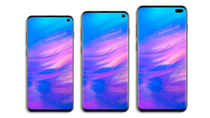 [Mobile] 三星 Galaxy S10e、S10 與 S10+ 通過美國 FCC 認證，將成為首款支援 Wi-Fi 802.11 ax 標準的手機！ - 阿祥的網路筆記本