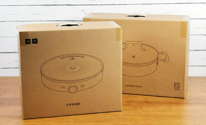 [Unbox] 不只圍爐必備！煎煮炒炸甚至舒肥都精通的「米家電磁爐」+「知吾煮湯鍋」開箱分享！ - 阿祥的網路筆記本