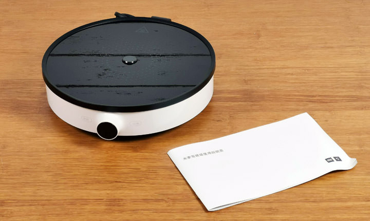 [Unbox] 不只圍爐必備！煎煮炒炸甚至舒肥都精通的「米家電磁爐」+「知吾煮湯鍋」開箱分享！ - 阿祥的網路筆記本