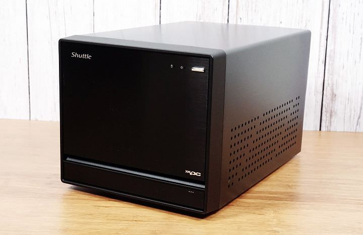 [Unbox] 工作站等級效能，兼具迷你體積與高質感外觀：浩鑫 Shuttle XPC cube SH370R8 開箱與深度評測！ - 阿祥的網路筆記本