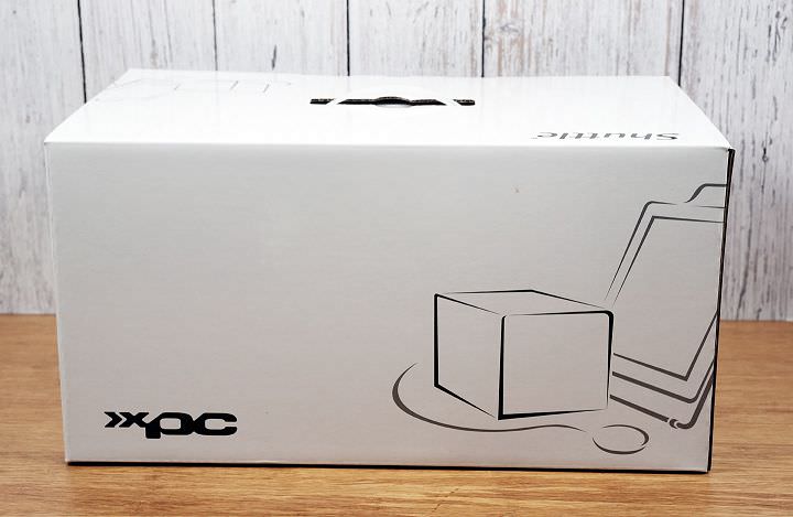 [Unbox] 工作站等級效能，兼具迷你體積與高質感外觀：浩鑫 Shuttle XPC cube SH370R8 開箱與深度評測！ - 阿祥的網路筆記本