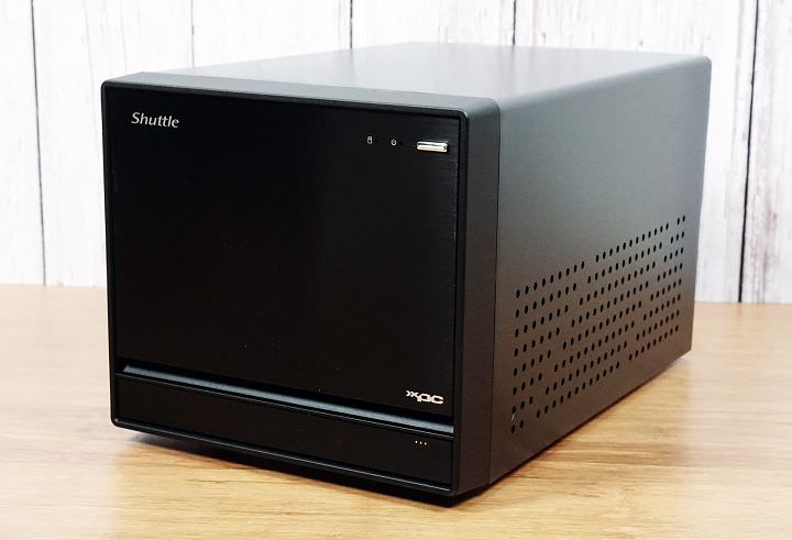 [Unbox] 工作站等級效能，兼具迷你體積與高質感外觀：浩鑫 Shuttle XPC cube SH370R8 開箱與深度評測！ - 阿祥的網路筆記本