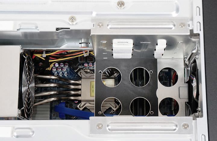 [Unbox] 工作站等級效能，兼具迷你體積與高質感外觀：浩鑫 Shuttle XPC cube SH370R8 開箱與深度評測！ - 阿祥的網路筆記本