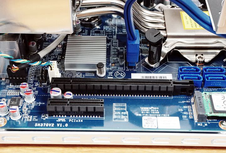 [Unbox] 工作站等級效能，兼具迷你體積與高質感外觀：浩鑫 Shuttle XPC cube SH370R8 開箱與深度評測！ - 阿祥的網路筆記本