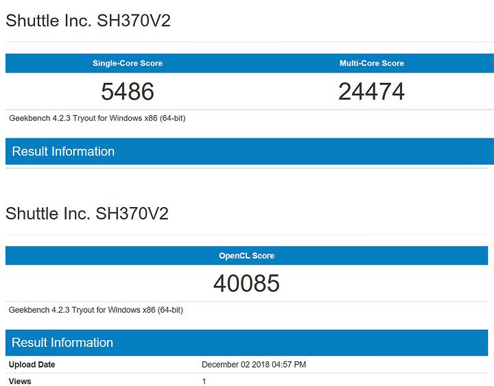 [Unbox] 工作站等級效能，兼具迷你體積與高質感外觀：浩鑫 Shuttle XPC cube SH370R8 開箱與深度評測！ - 阿祥的網路筆記本