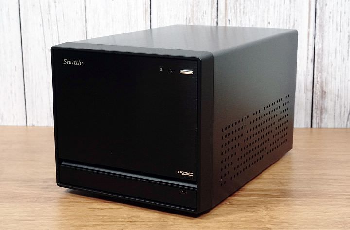 [Unbox] 工作站等級效能，兼具迷你體積與高質感外觀：浩鑫 Shuttle XPC cube SH370R8 開箱與深度評測！ - 阿祥的網路筆記本