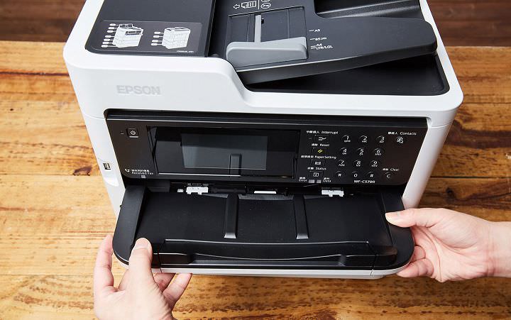 [Unbox] Epson WorkForce Pro WF-C579R 省彩印微噴影印機實測：節能環保、不佔空間的多功能商務好幫手 - 阿祥的網路筆記本