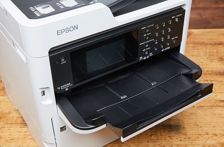 [Unbox] Epson WorkForce Pro WF-C579R 省彩印微噴影印機實測：節能環保、不佔空間的多功能商務好幫手 - 阿祥的網路筆記本
