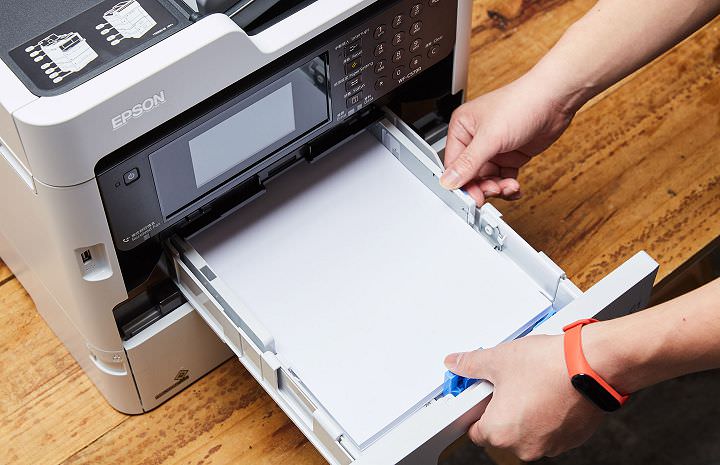 [Unbox] Epson WorkForce Pro WF-C579R 省彩印微噴影印機實測：節能環保、不佔空間的多功能商務好幫手 - 阿祥的網路筆記本
