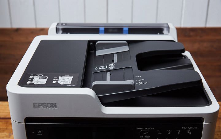 [Unbox] Epson WorkForce Pro WF-C579R 省彩印微噴影印機實測：節能環保、不佔空間的多功能商務好幫手 - 阿祥的網路筆記本