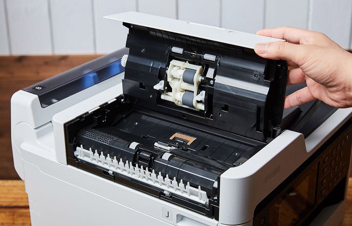 [Unbox] Epson WorkForce Pro WF-C579R 省彩印微噴影印機實測：節能環保、不佔空間的多功能商務好幫手 - 阿祥的網路筆記本